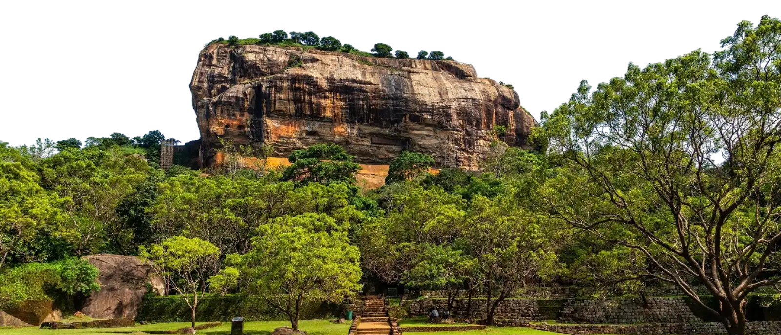 Sigiriya rock fortress